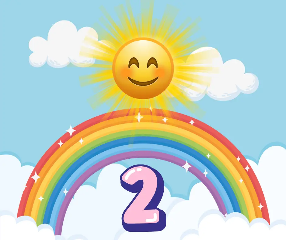 מספר 2 בנומרולוגיה