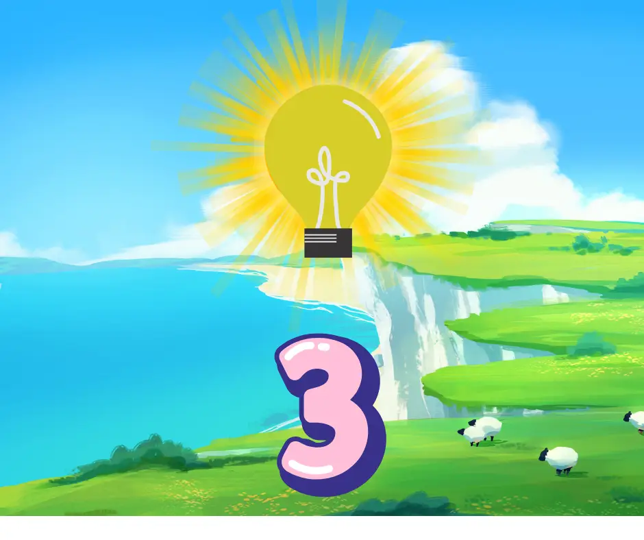 מספר 3 בנומרולוגיה