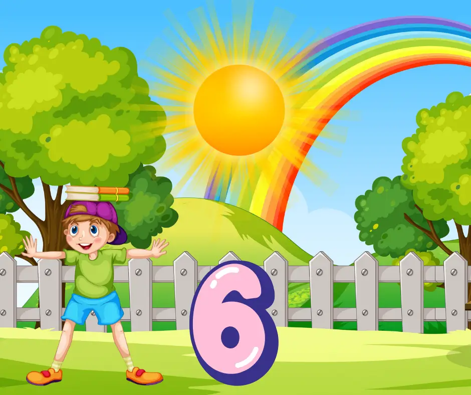 מספר 6 בנומרולוגיה