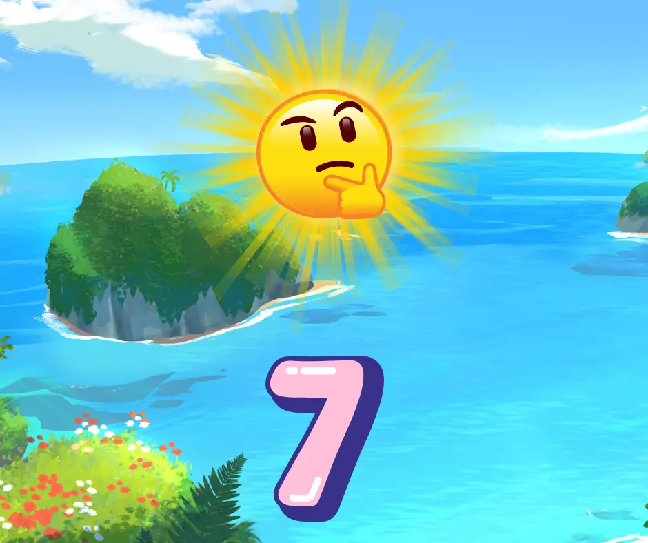 מספר 7 בנומרולוגיה