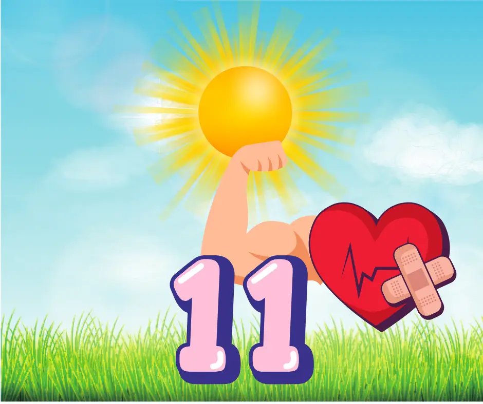 מספר מאסטר 11 בנומרולוגיה