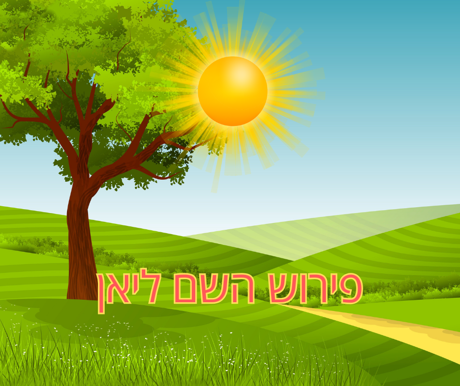 פירוש השם ליאן